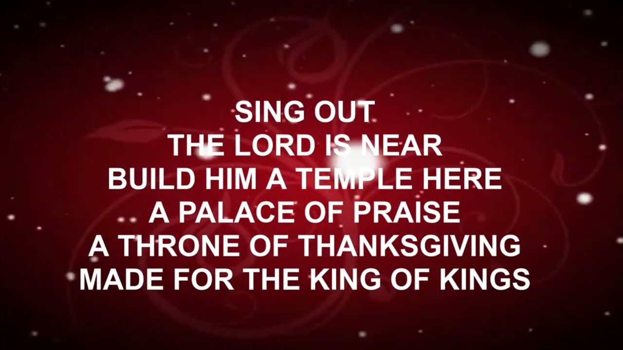 PRAISE COLLECTION  || DAY1 CONVENTION