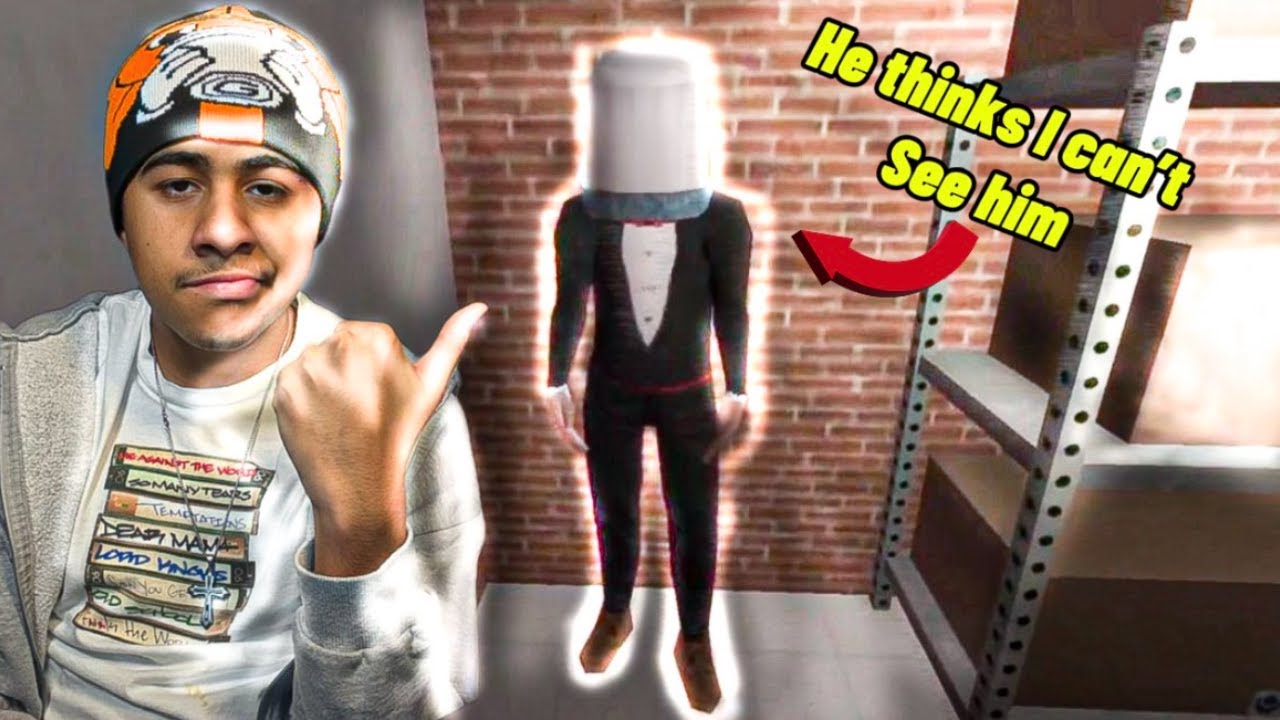 THE GAME WHERE THE KILLER IS BAD AT BEING SCARY? (NIGHT BITE)