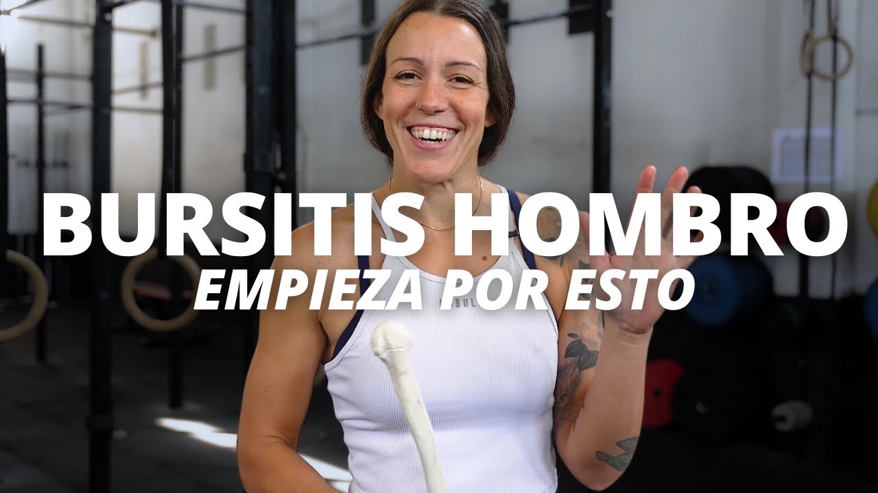 Ejercicios de Rehabilitación para la Bursitis de Hombro - Empieza Aquí