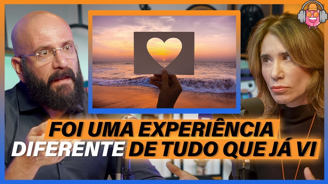 Leprosário: quando entendi o que era AMOR - Marcos Lacerda