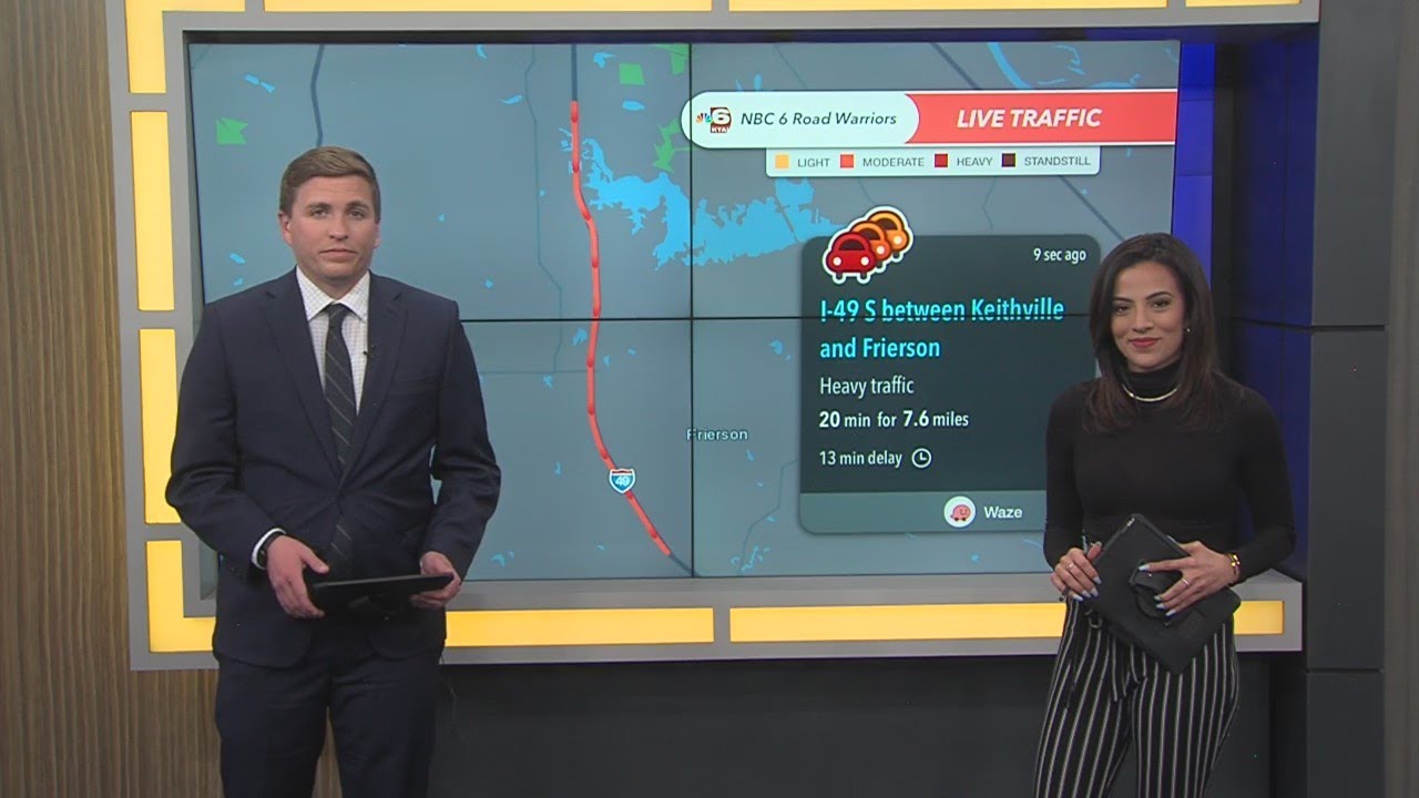 Sydney NBC 6 News Local Midday
