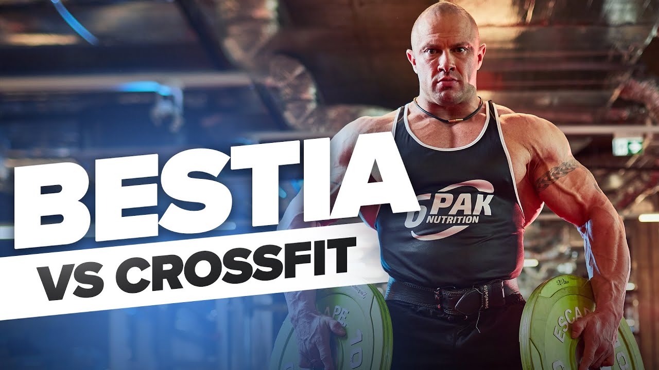 Bestia nowym mistrzem CrossFitu | DAŁ RADĘ?