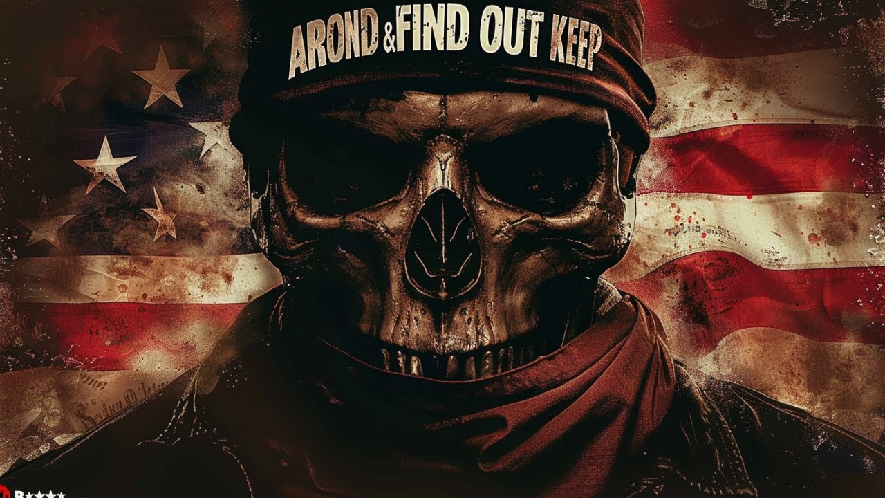 💀 KEEP TALKIN, B**** 🔥 Southern Outlaw Rap x Savage Diss Track 🤬  EXPLICIT LYRICS