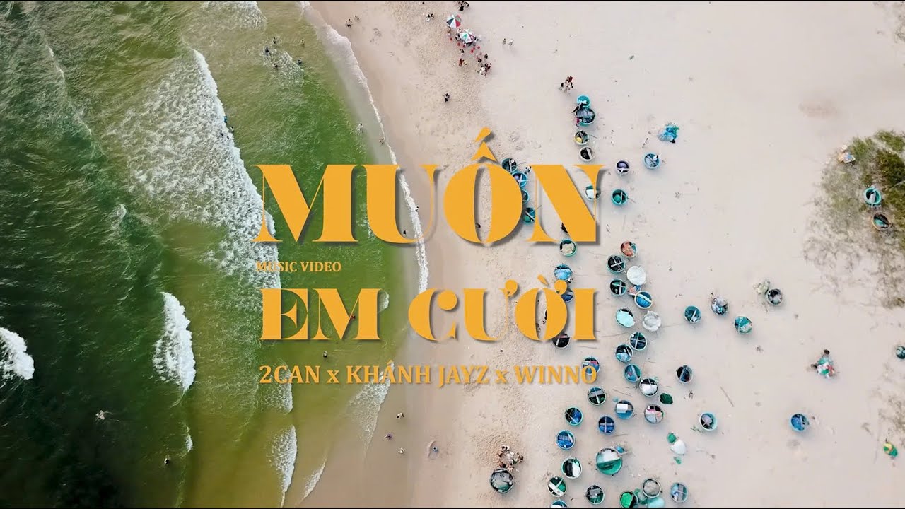 Muốn Em Cười | 2Can x Khánh Jayz x Winno | prod DatMiss (Official Video )