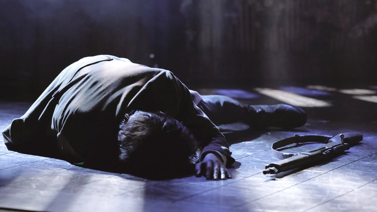 [4k]260314 연극 빵야 커튼콜 (원태민 focus)