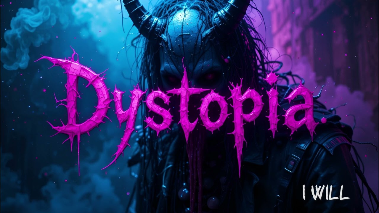 DYSTOPIA " I will " FULL ALBUM
