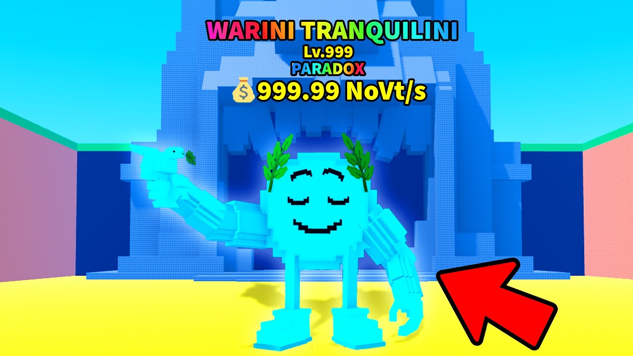 The LUCKIEST Wave Wednesday EVER in Escape Tsunami for Brainrots!