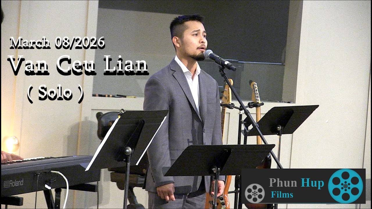 Van Ceu Lian - ( Solo ) - March 08/2026 - Vancouver, VCBC