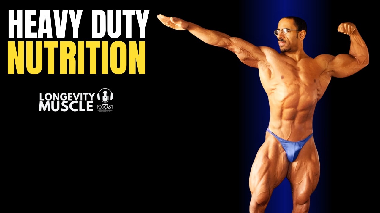 Andrew Palmer’s IDEAL DIET for MAXIMUM GAINS Revealed!