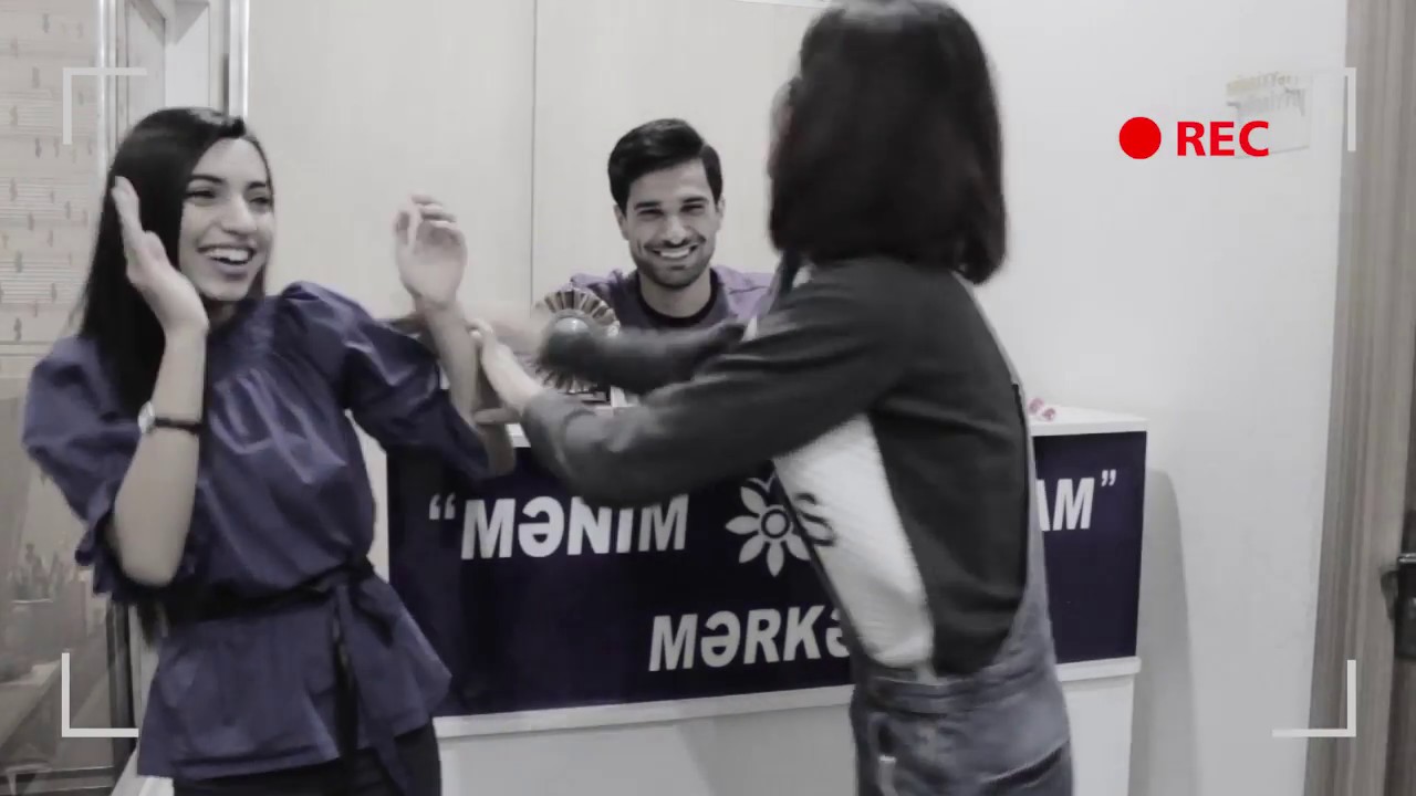 Müsahibə #1 Eşitmə və Nitq problemli insanlar