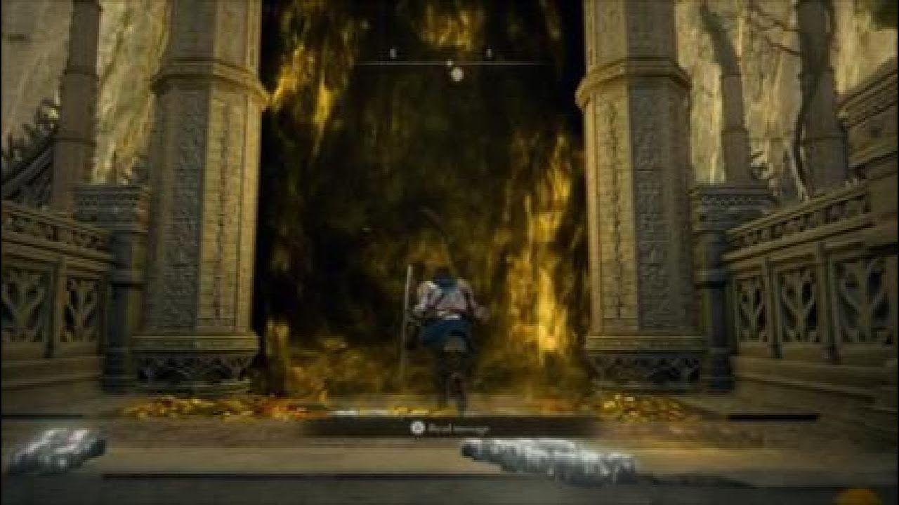 ELDEN RING: MORGOTH The Omen  King Defeated