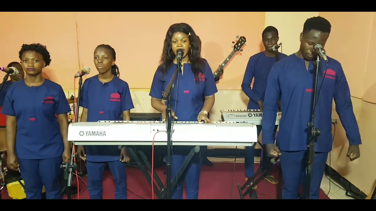 H.E. Edward kiwanuka Sekandi's son Kayanja Alex(RIP)music tribute-life celebration choir.
