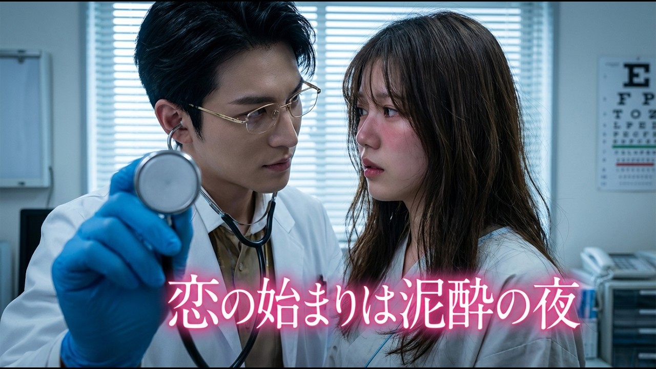 「責任取るよ」医者に変装してまでデートに誘う大物。逃げられない執着愛