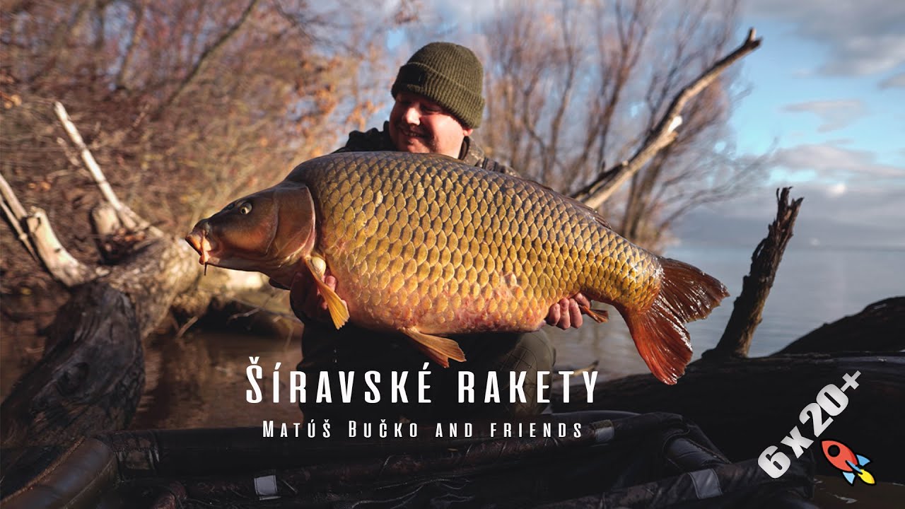 Šíravské RAKETY #2023 #carp #carpfishing #kapr #kapor #biglake #slovakia #nash #nashtackle