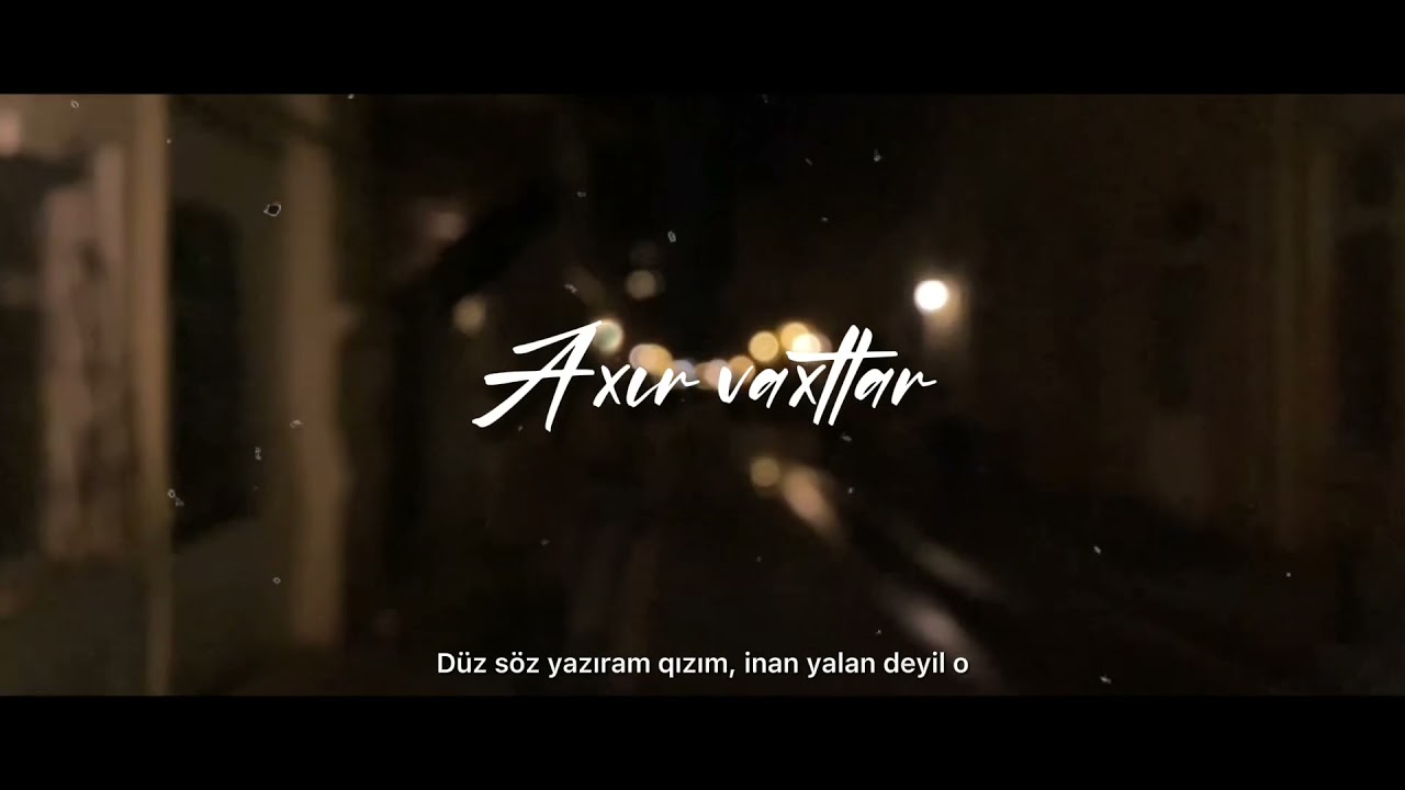 DN Jo & Nelson - Axır vaxtlar (Audio)
