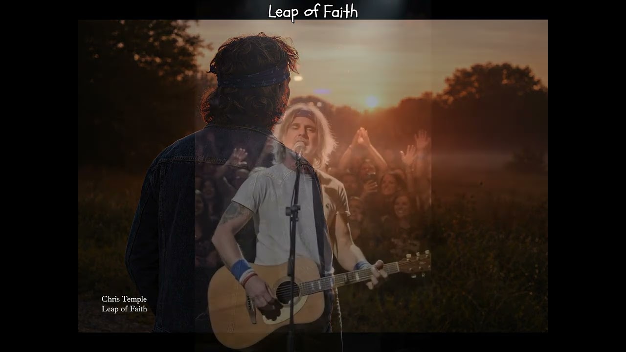 Leap of Faith - Chris Temple