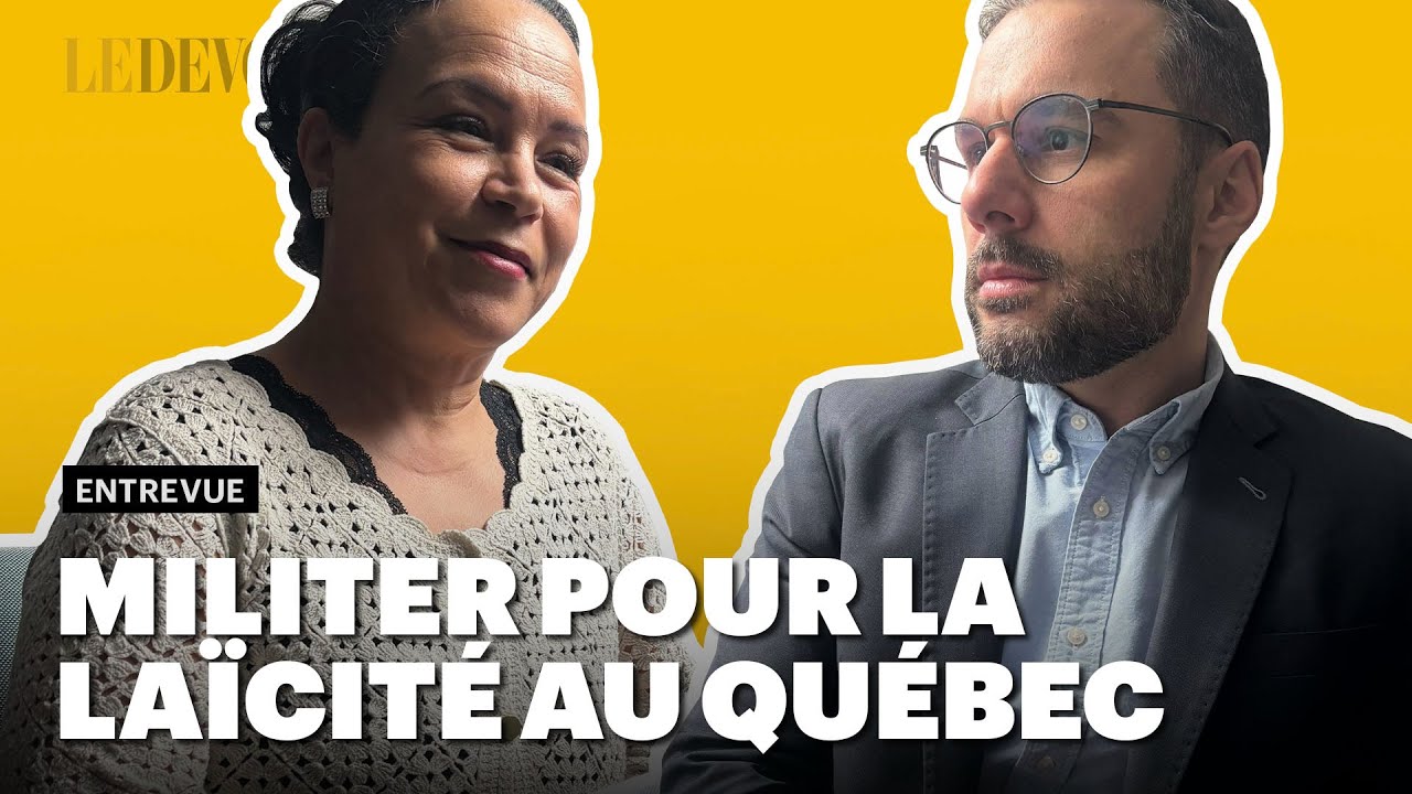 Fatima Aboubakr affirme que la la&iuml;cit&eacute; reste incompl&egrave;te au Qu&eacute;bec
