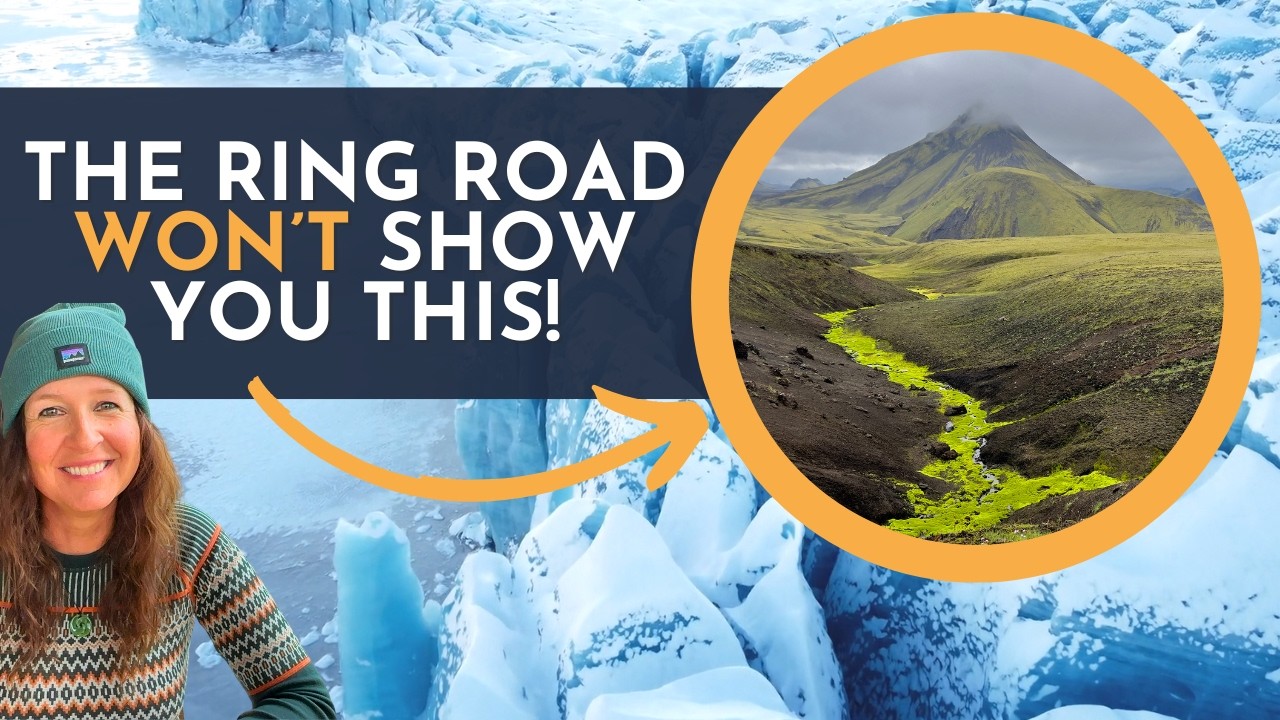 Iceland's HIDDEN GEMS Beyond the Ring Road