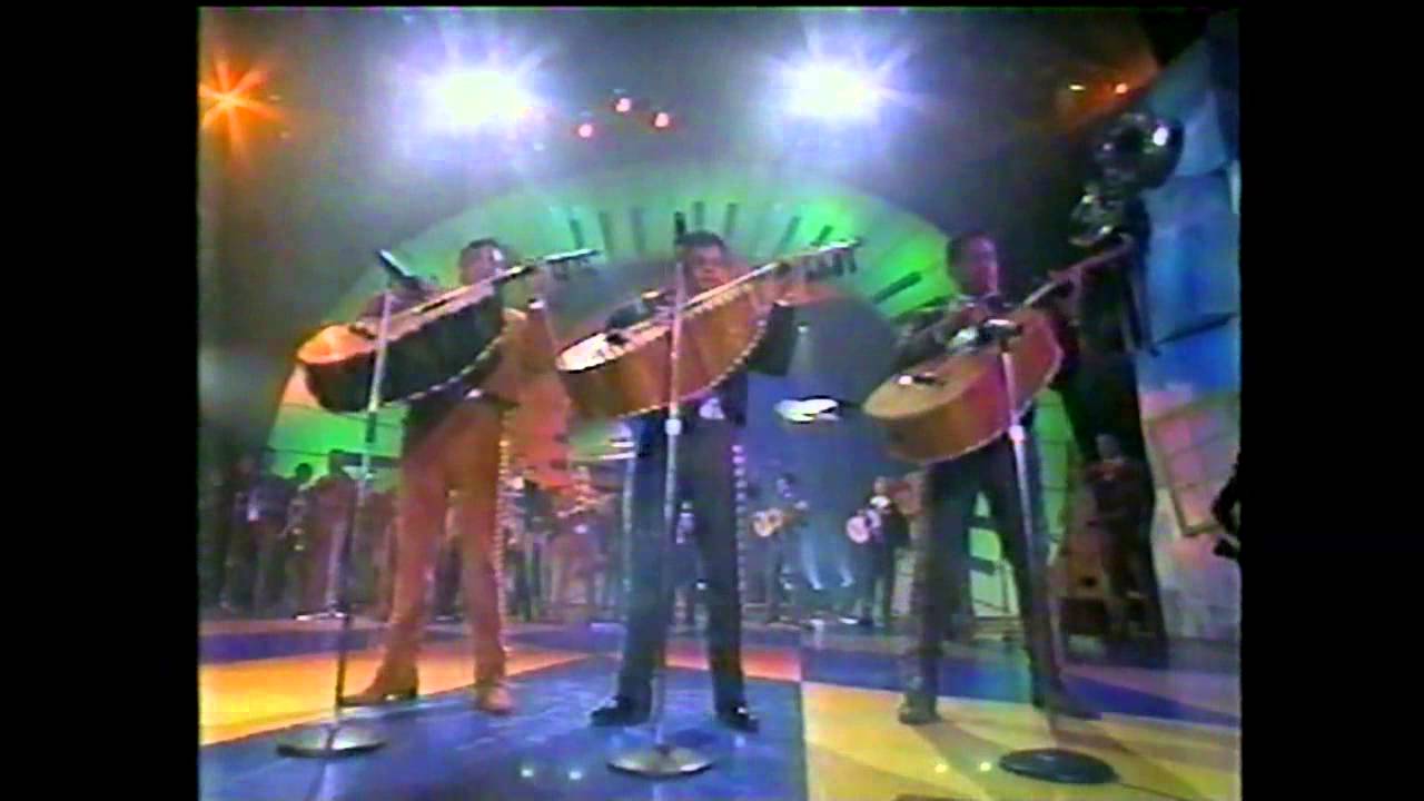 Mariachi Cobre - Premio Lo Nuestro, 1997