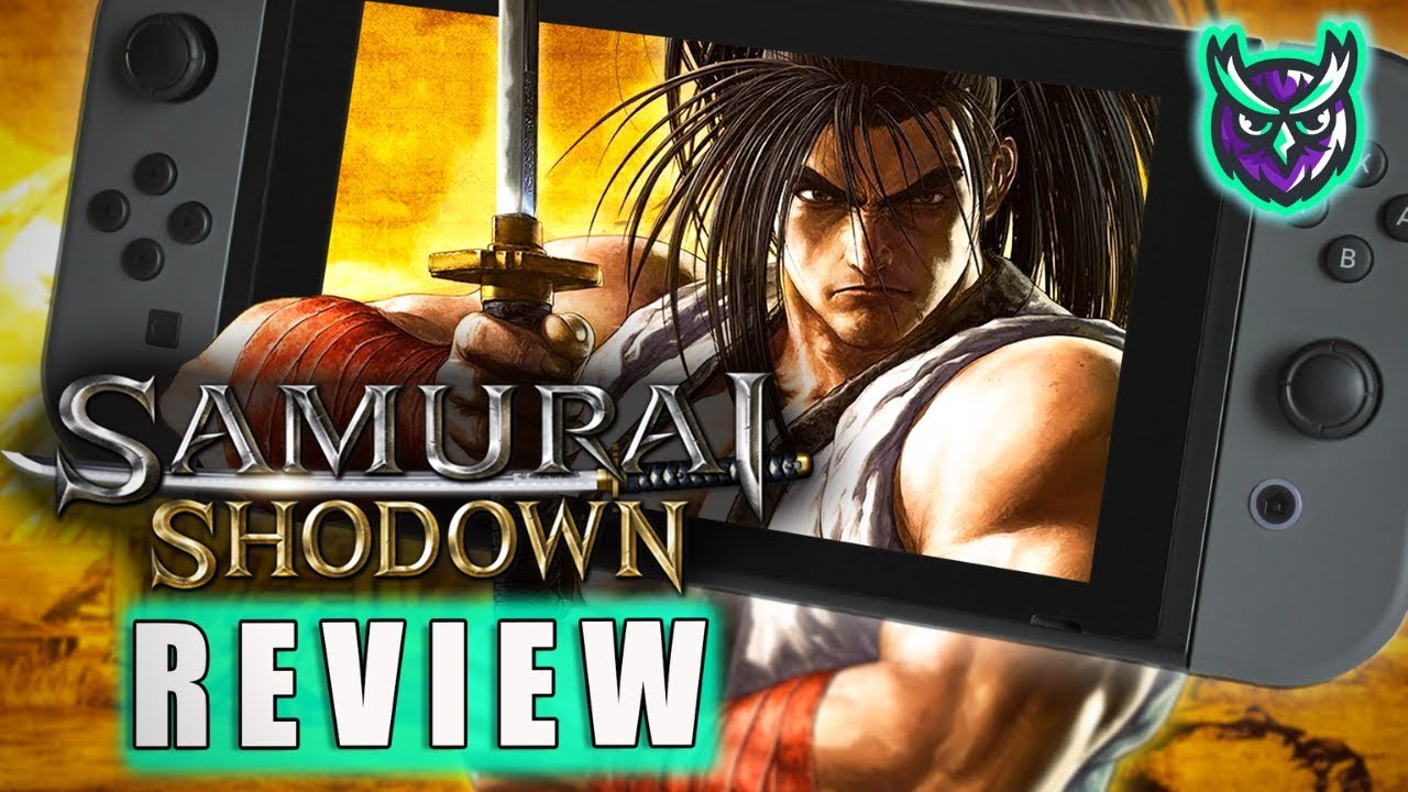 Samurai Shodown 2019 Switch Review - SNK Back to Best?