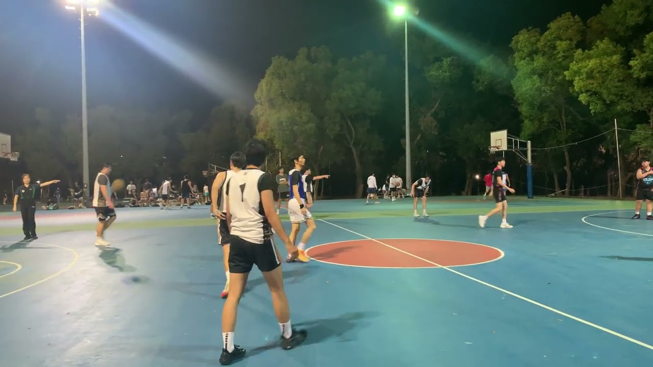 20260302 經濟A vs 財金所 聯盟賽 第四節（上）