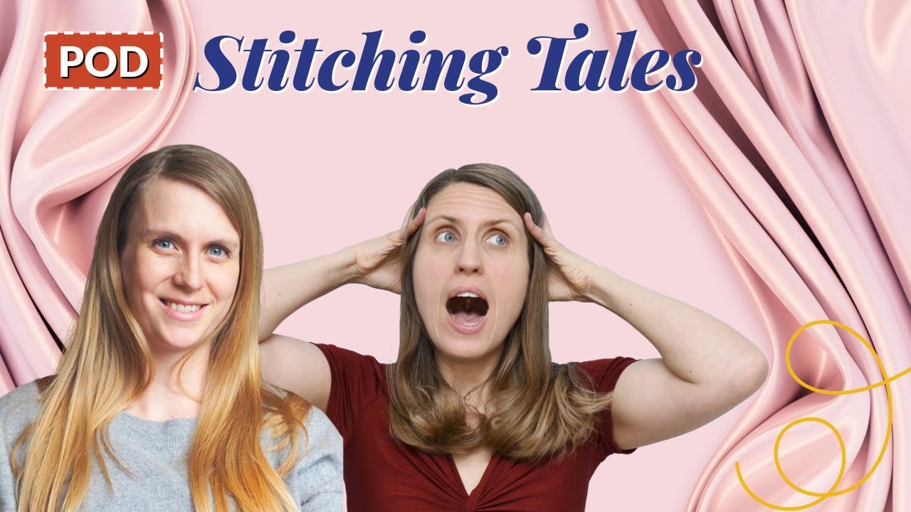 Sewing Slippery Fabrics Without Tears #85