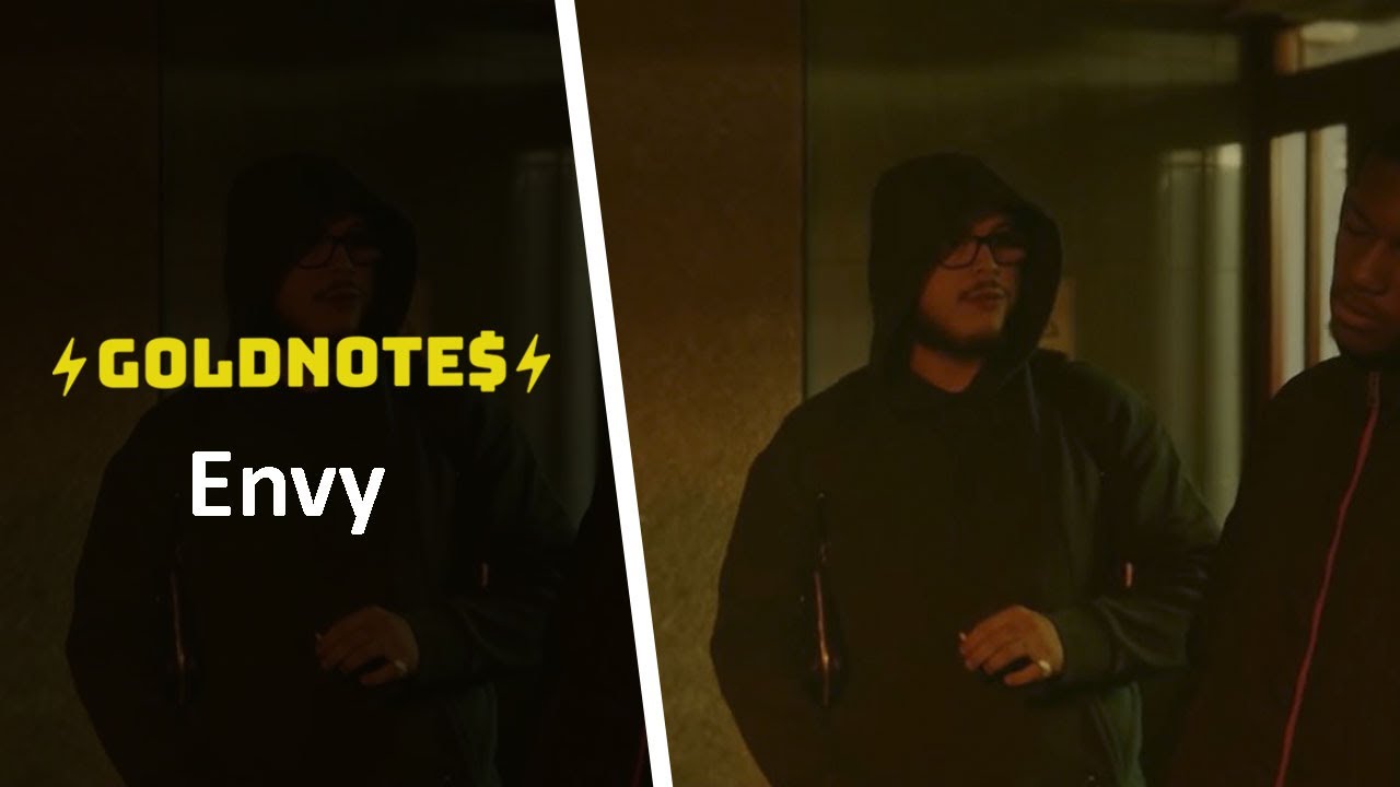 Envy | Potter Payper X Dave X Rimzee Type Beat | UK Rap Instrumental | Prod by GoldNotes