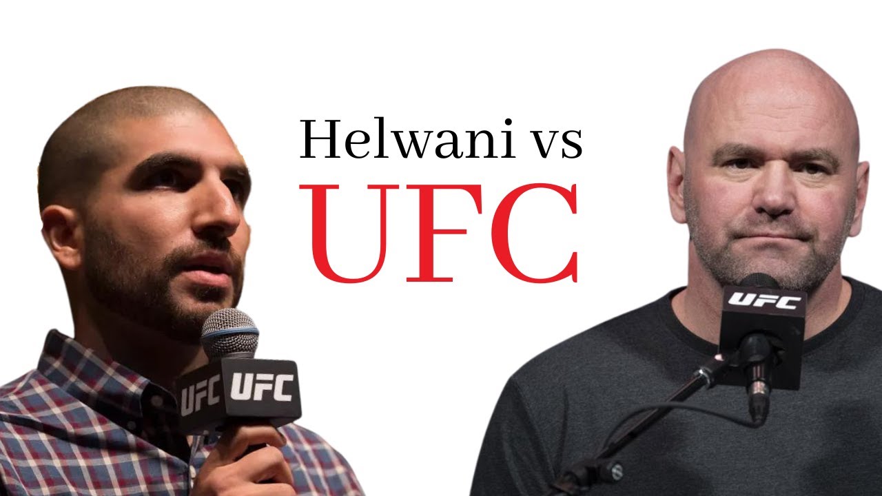 Why Dana White Hates Ariel Helwani? - Video Essay