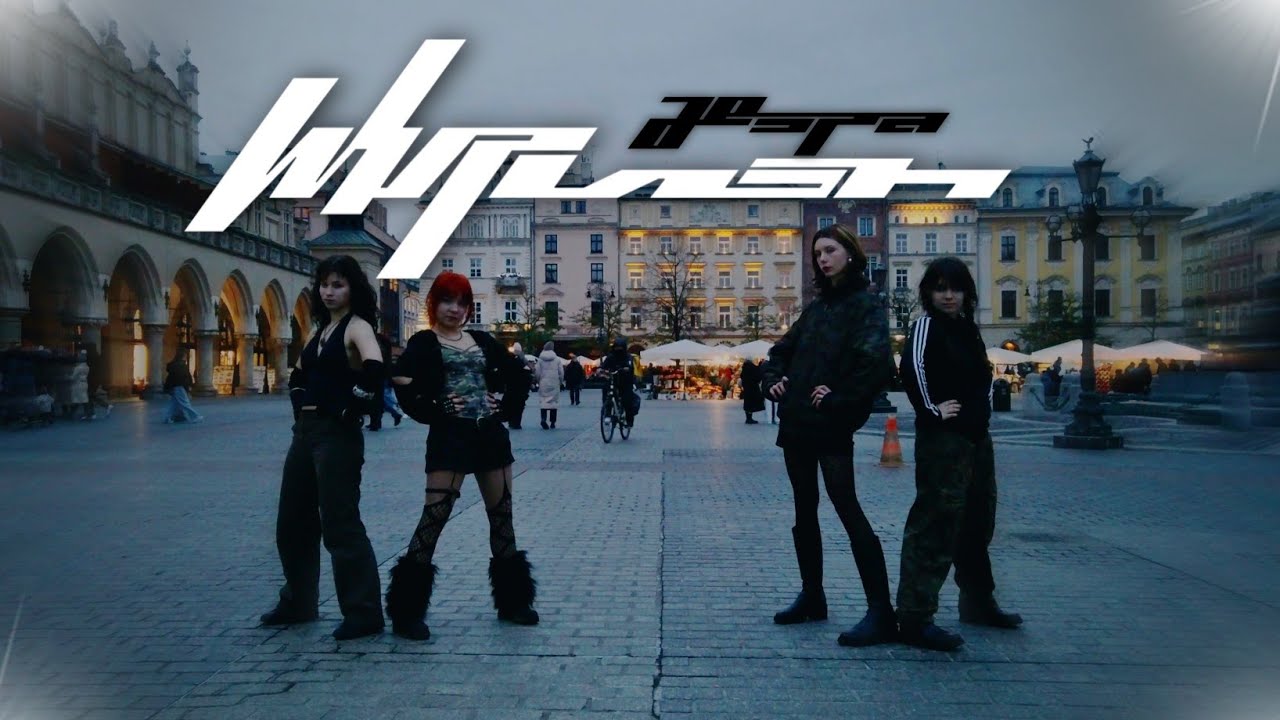 [K-POP IN PUBLIC | ONE TAKE] aespa 에스파 'Whiplash' | Dance Cover by EXIST DanceCrew | Poland