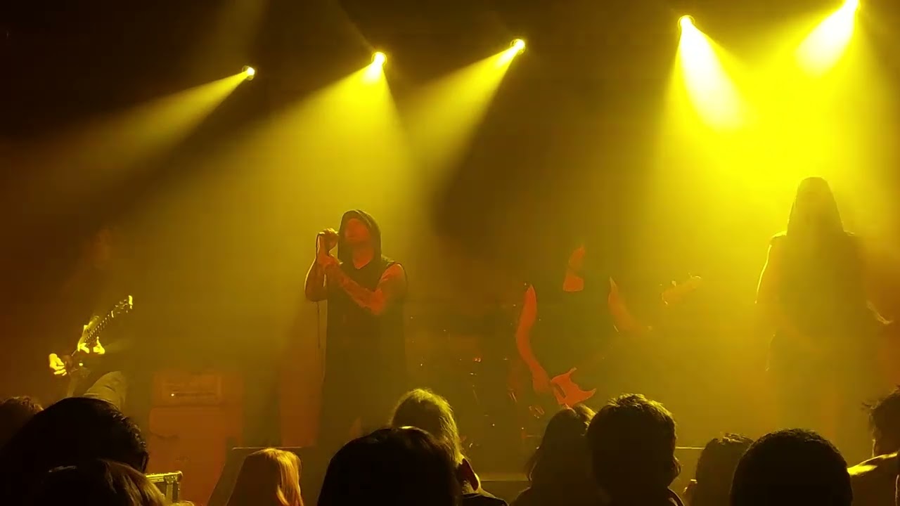 Swallow the Sun- Don't Fall Asleep Horror, Part 2 (Live at Rescue Rooms)