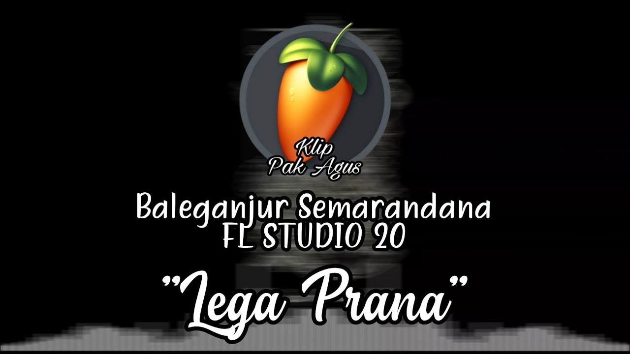Baleganjur Semarandana FL Studio 20 TERBARU 2023! 