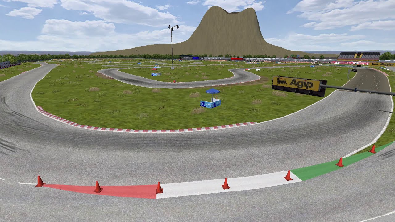 Trailer Circuito Internazionale Napoli Versione Rfactor