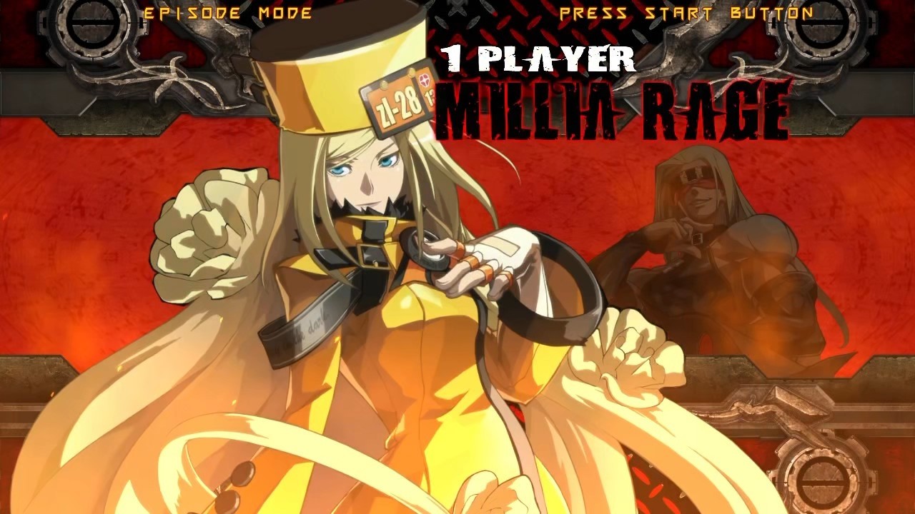 ミリア REV2エピソード