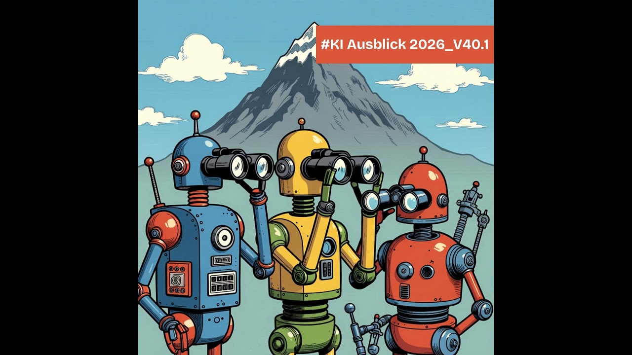 KI-Ausblick 2026: Was wirklich wichtig wird