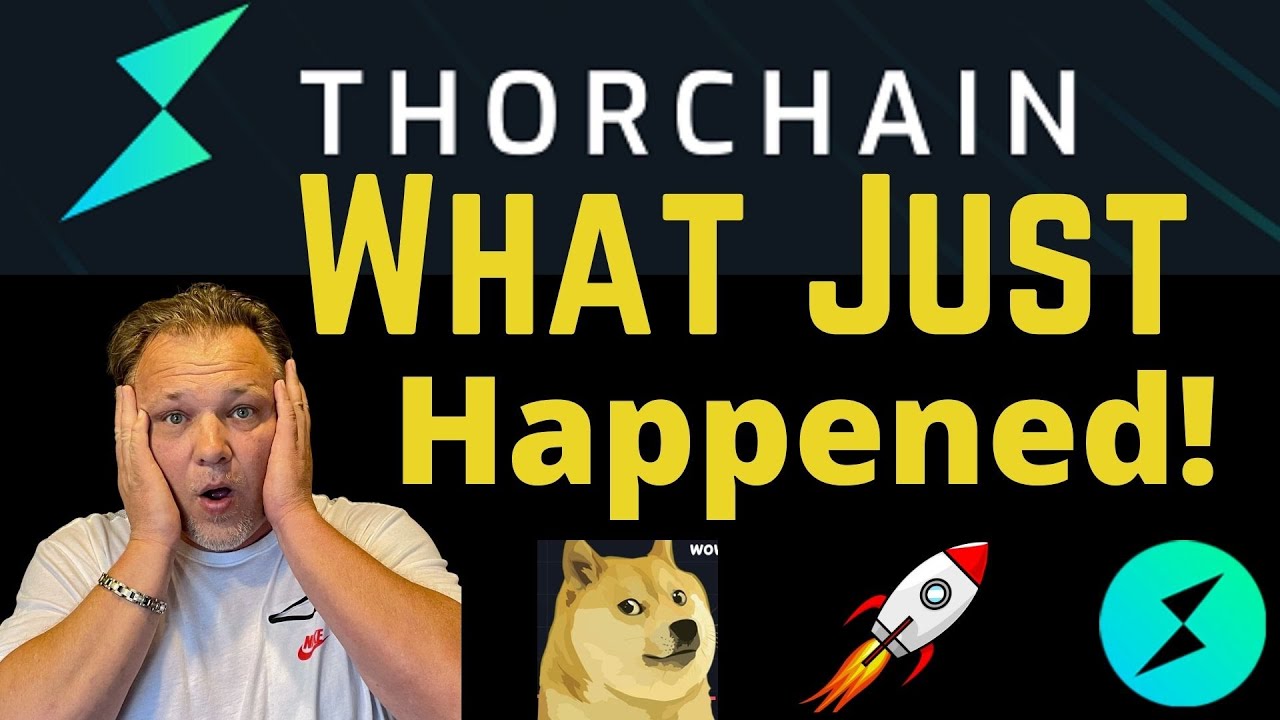 Thorchain Price Prediction 2022! Rune Crypto News and Updates Explained! Thorchain getting Ready GO!