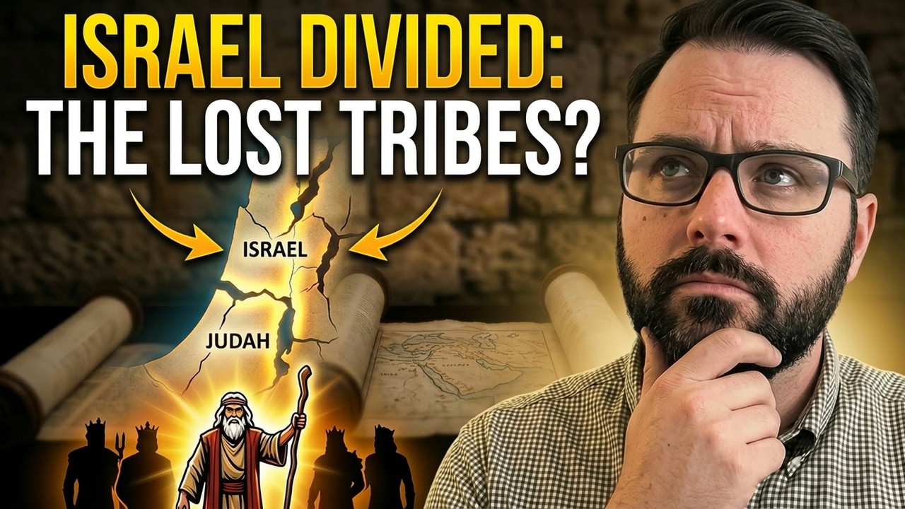 Israel Split Into Two? A Deep Dive into First Kings