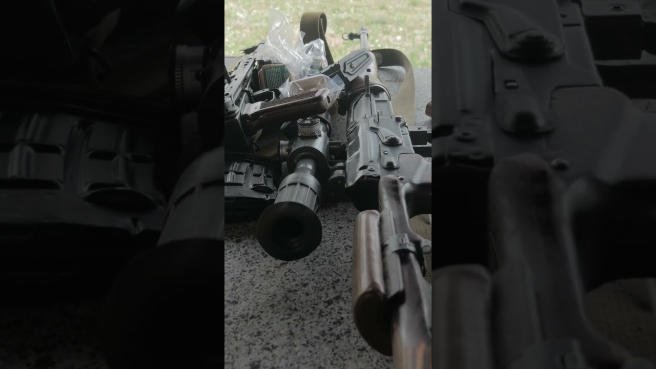 Sniper Weapon 