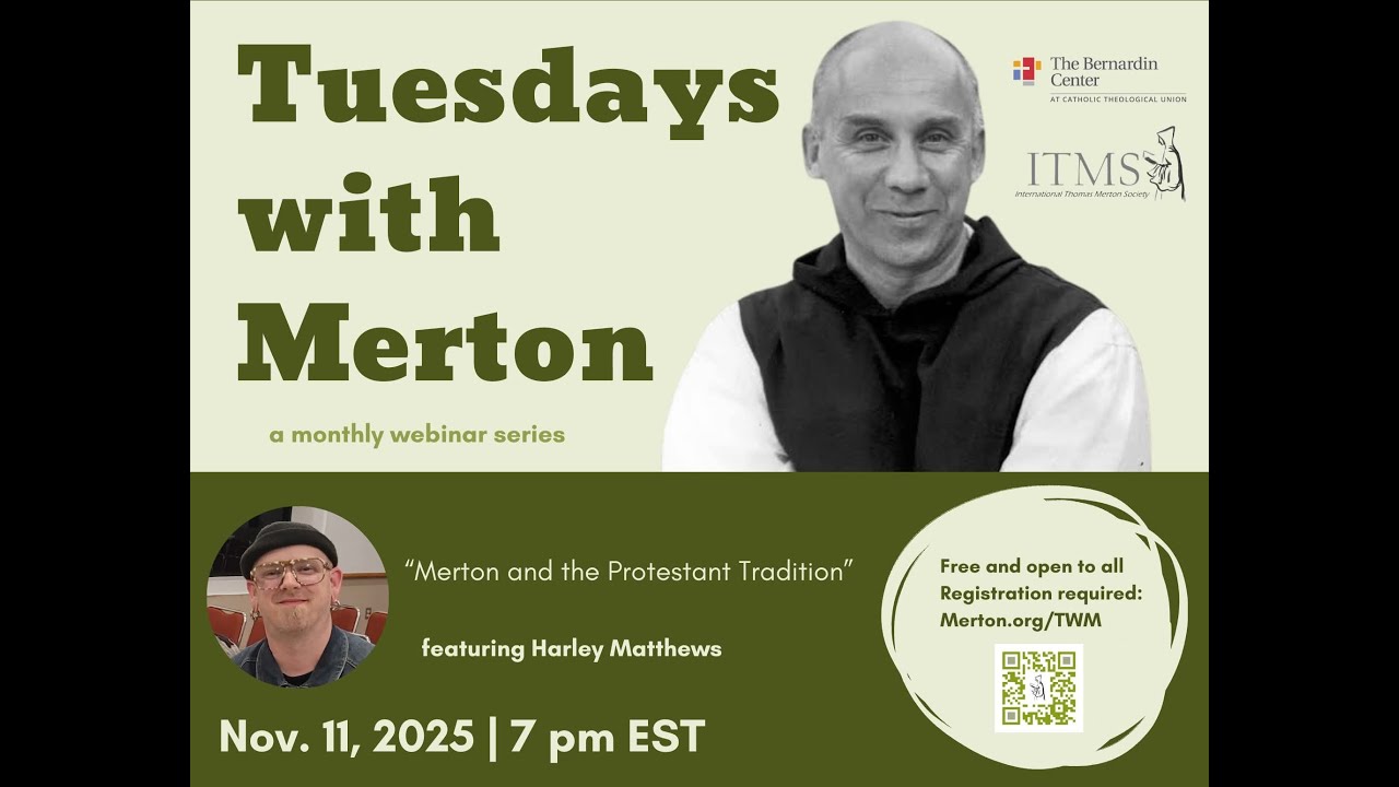 Harley Matthews - Tuesdays with Merton