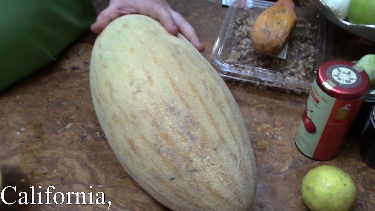 Canary & Mirza Melons - Weird Fruit Explorer