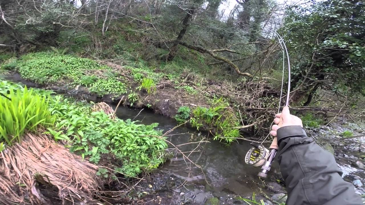 Cornaa River Isle of Man