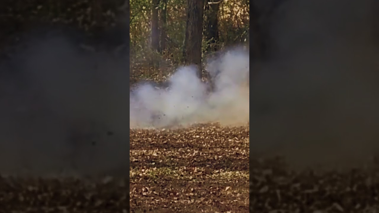 shooting range with a remington 700 243