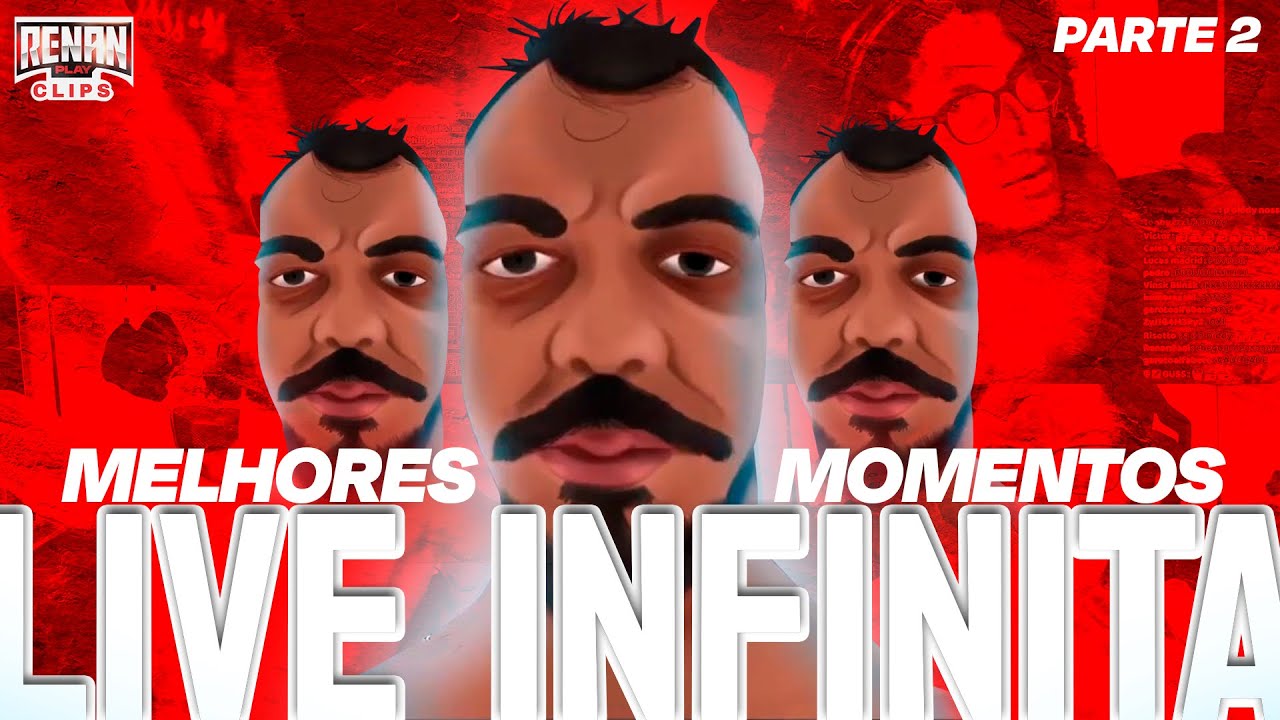 MELHORES MOMENTOS LIVE INFINITA PT 2