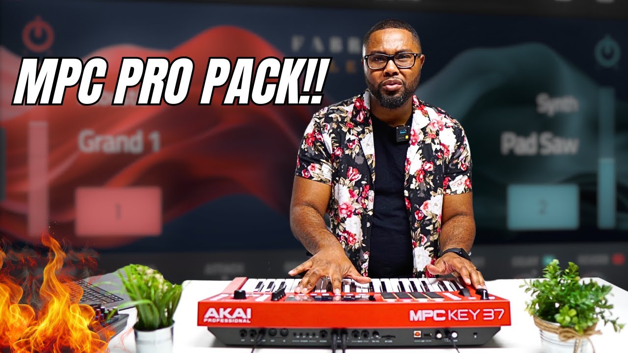 MPC Pro Pack - Quick Overview