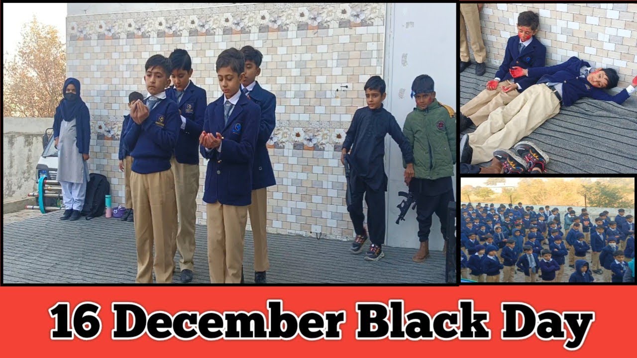 16 December Black Day (Tablo Performance)