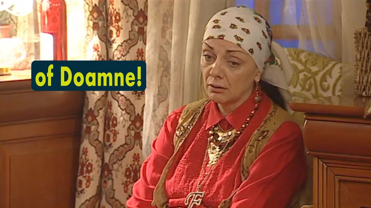 of Doamne! --- Viziru in serialul REGINA