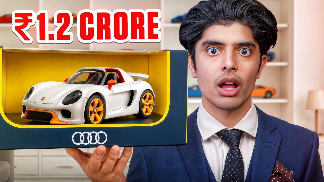 I OWN EVERY SUPERCAR!😉