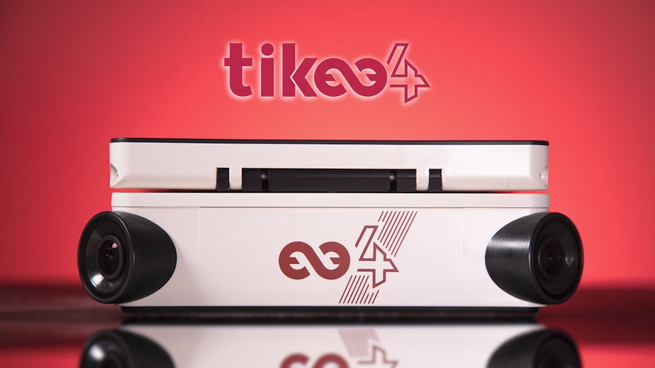 TIKEE 4 | La mejor cámara para Timelapse de Larga duración | ENLAPS