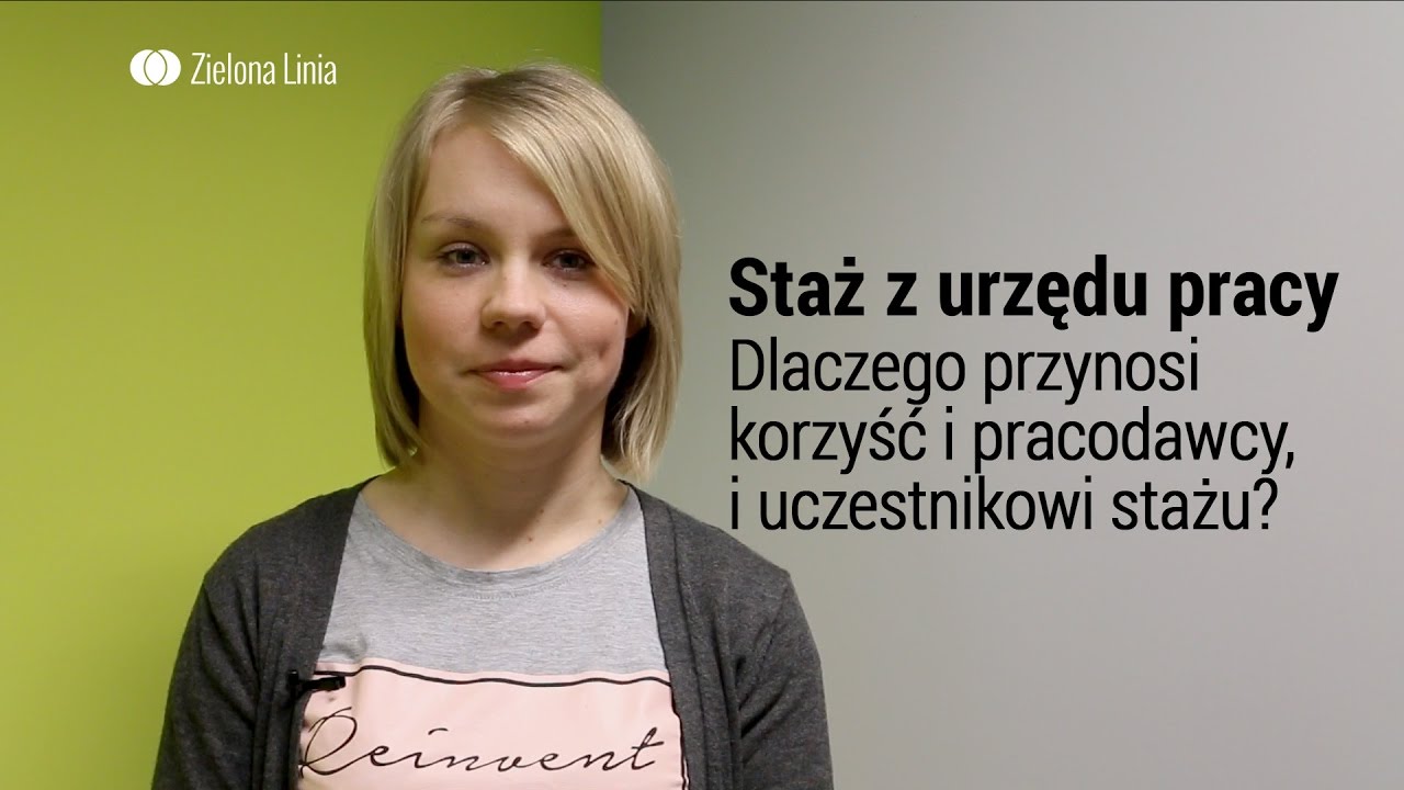 Staż z urzędu pracy &ndash; dlaczego przynosi korzyść i pracodawcy, i uczestnikowi stażu?