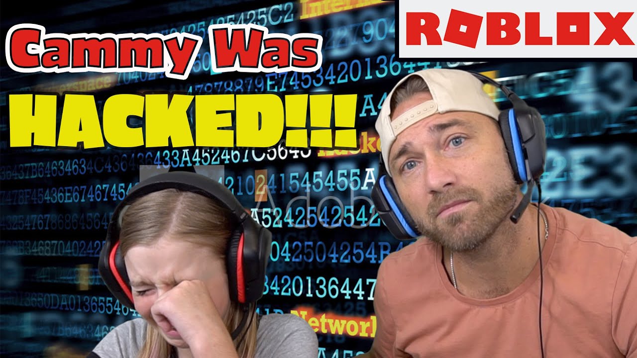*Эмоции!!* Аккаунт Кэмми в Roblox был взломан!! Sopo Squad Gaming