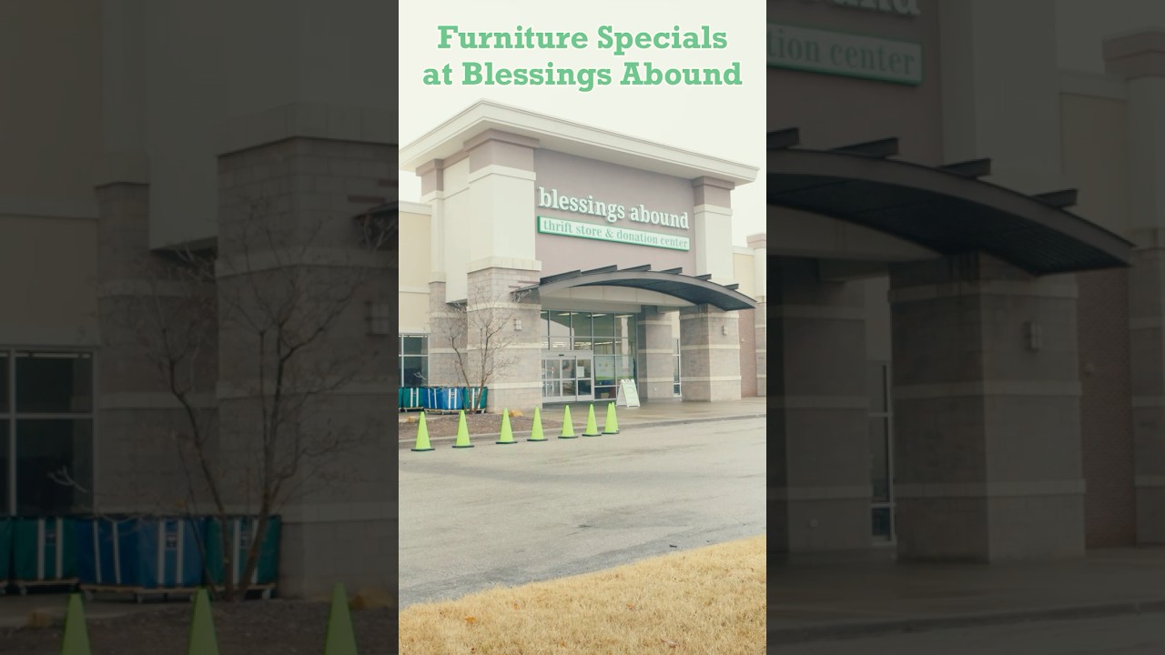 Blessings Abound Furniture Specials!
